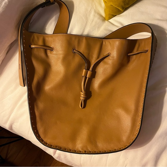 Rebecca Minkoff Bags Rebecca Minkoff Nanine Drawstring Shoulder Bag